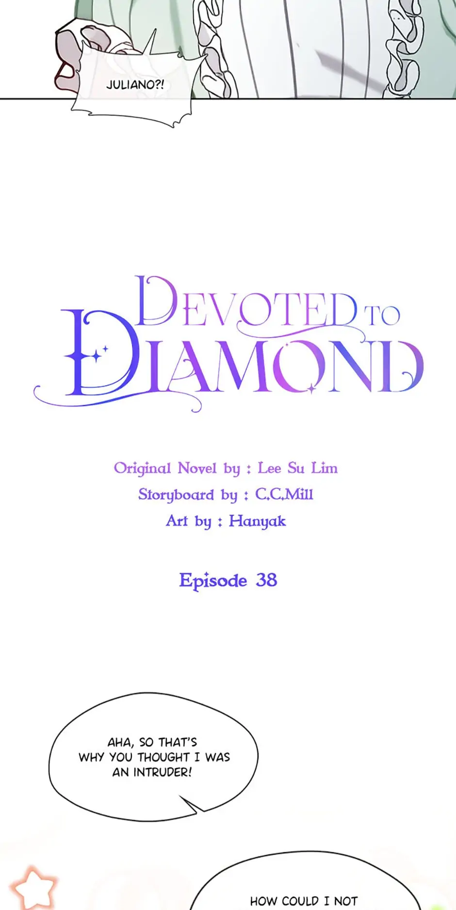 Devoted to Diamond chapter 38 - page 6